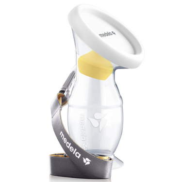 Medela Silicone Breast Milk Collector